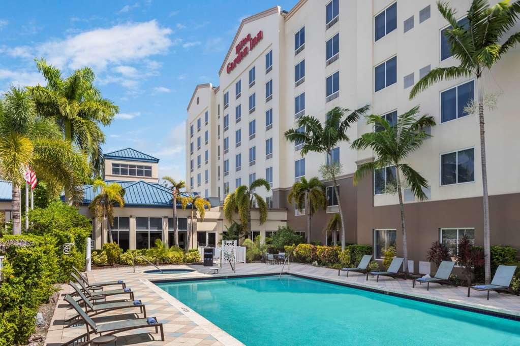 Hilton Garden Inn Miami Airport West Instalações foto