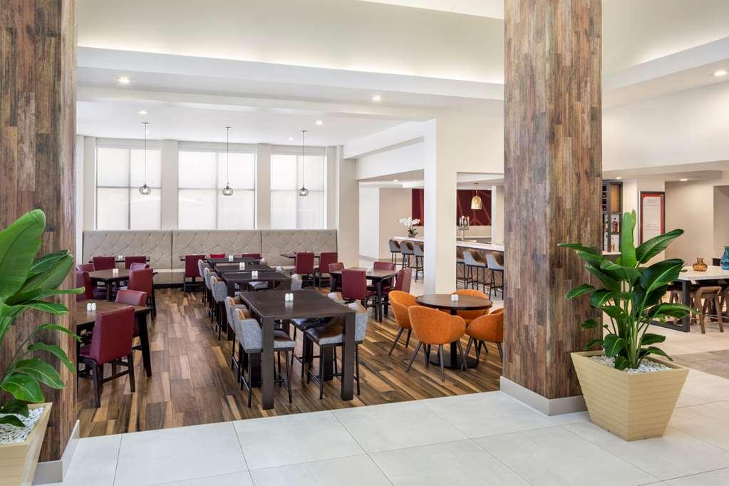 Hilton Garden Inn Miami Airport West Restaurante foto